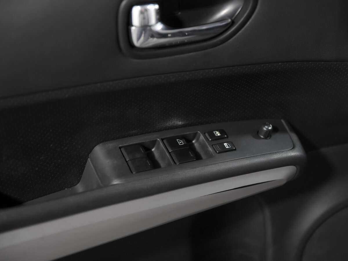 Nissan X-Trail 2014 года с пробегом. Фото: #11