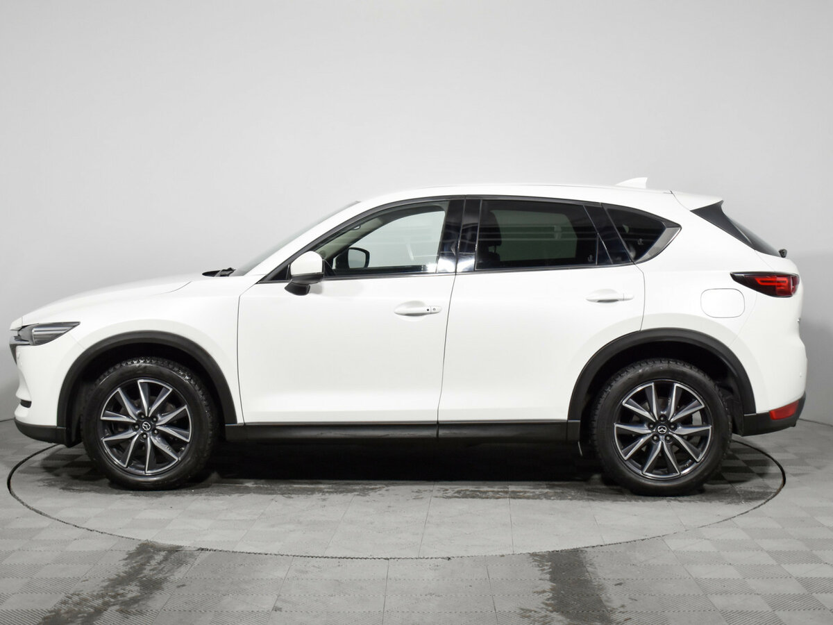 Mazda CX-5 2017 года с пробегом. Фото: #7