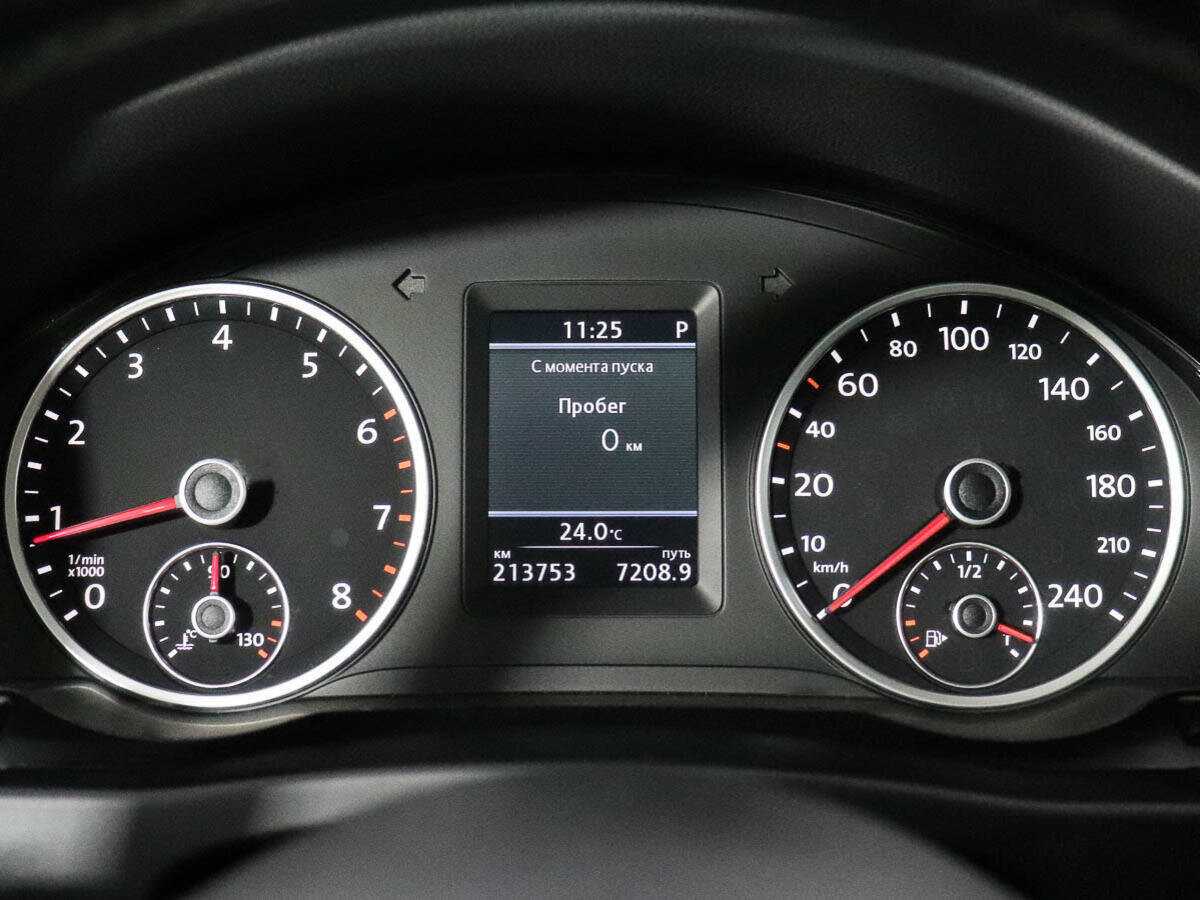 Volkswagen Tiguan 2012 года с пробегом. Фото: #11