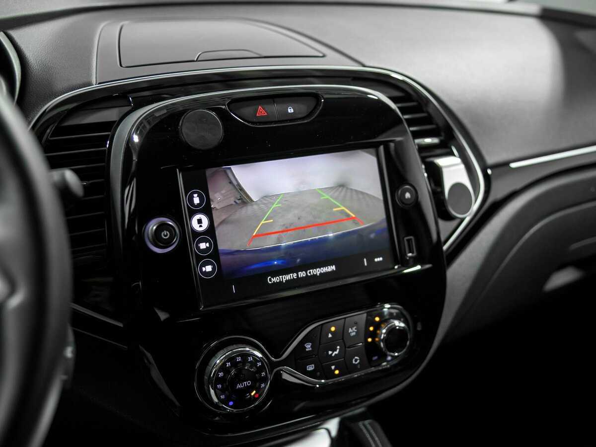 Renault Kaptur 2020 года с пробегом. Фото: #10