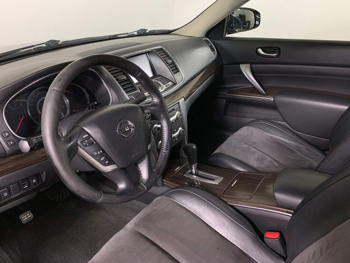 Nissan Teana 2012 года с пробегом. Фото: #11