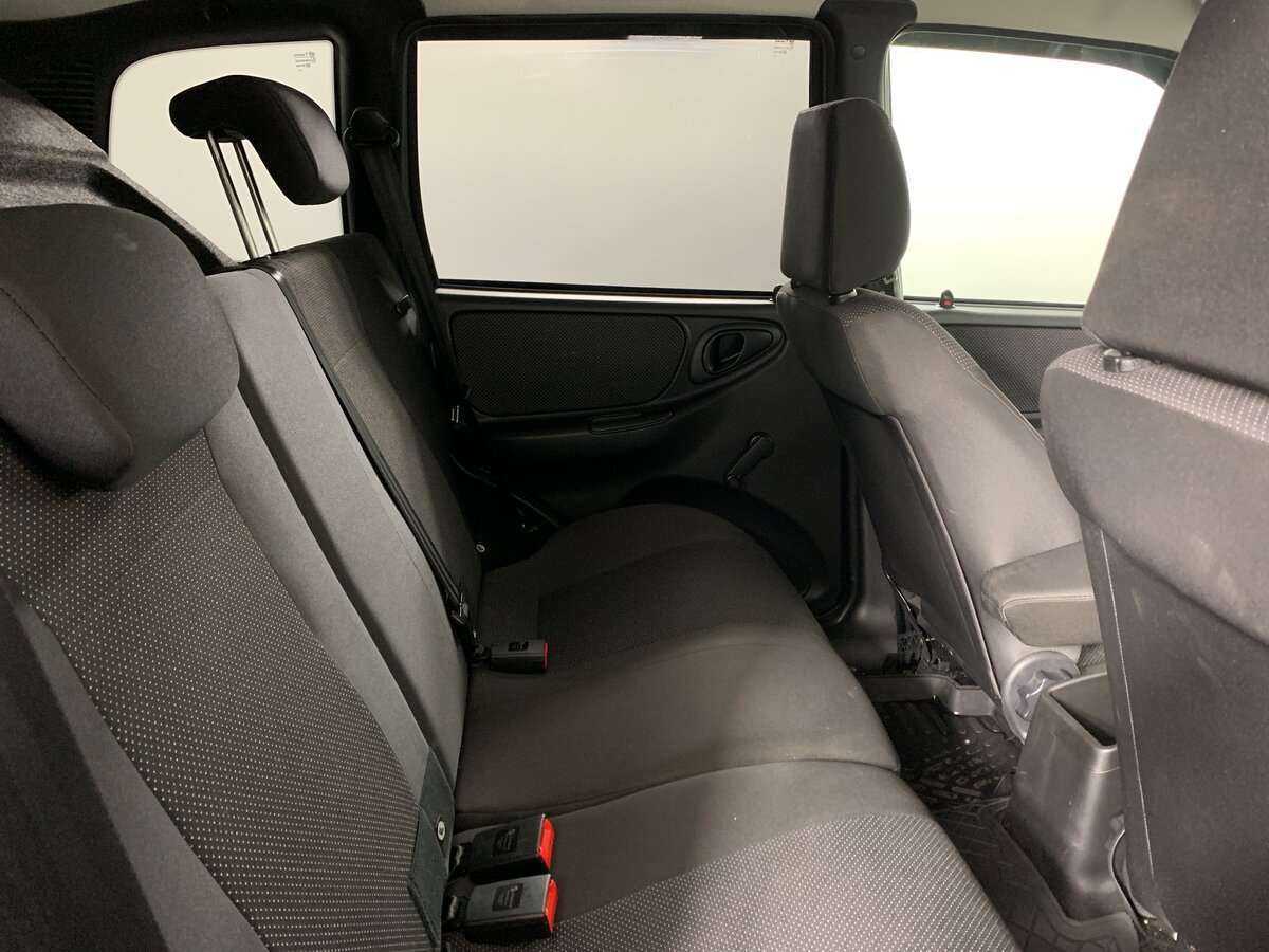 Lada (ВАЗ) Niva 2023 года с пробегом. Фото: #14