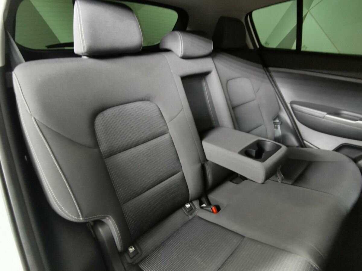 Kia Sportage 2017 года с пробегом. Фото: #12