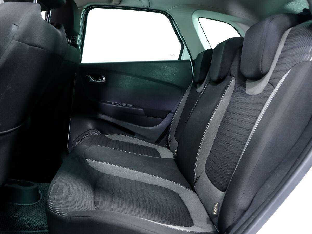 Renault Kaptur 2017 года с пробегом. Фото: #9