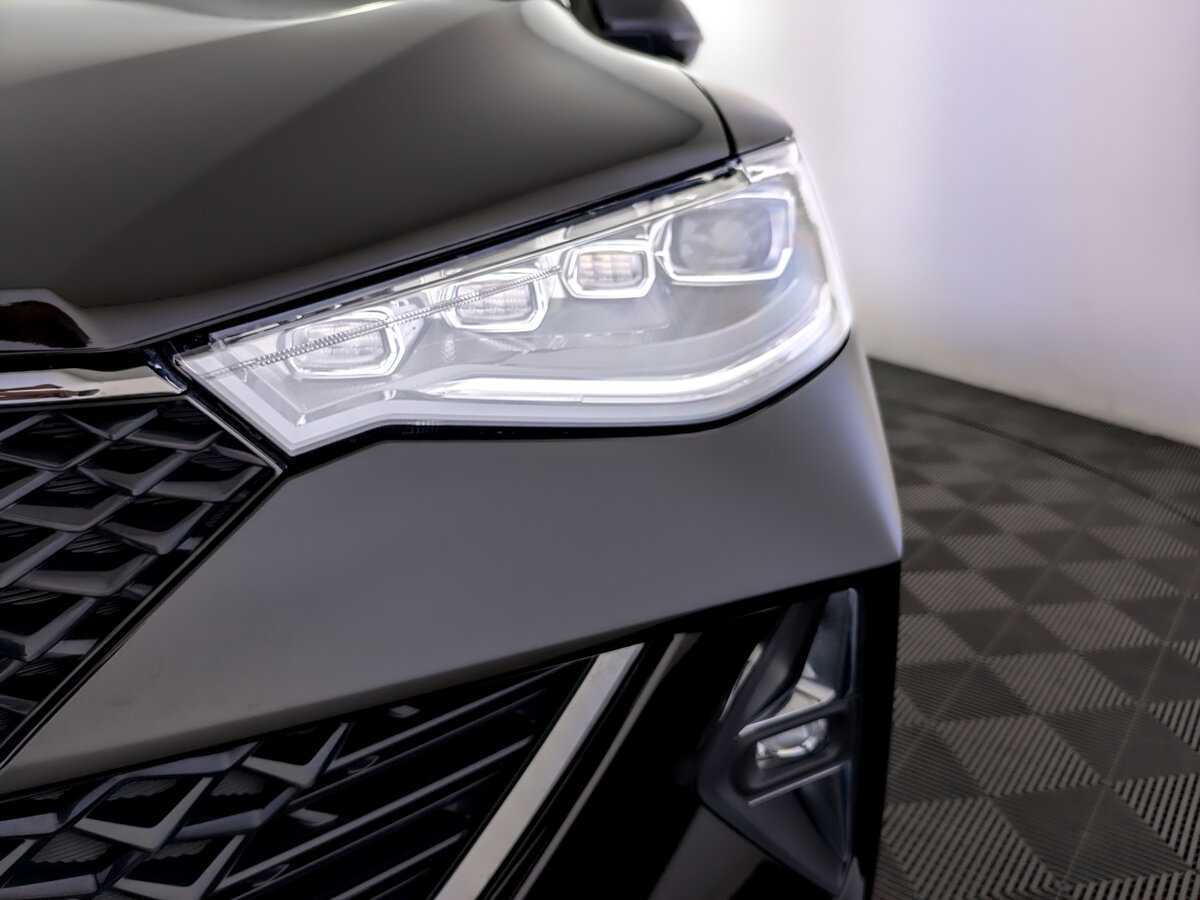 Haval F7 2023 года с пробегом. Фото: #16