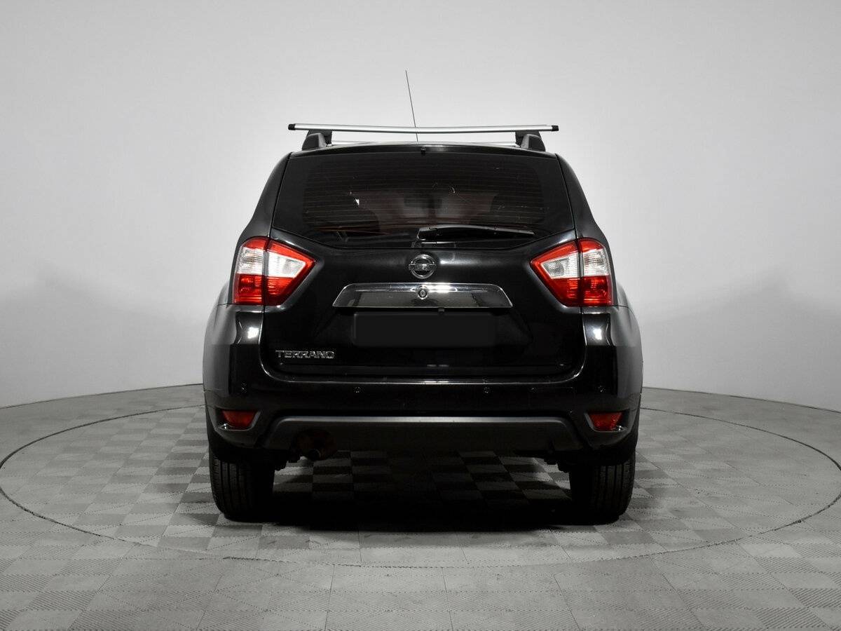 Nissan Terrano 2014 года с пробегом. Фото: #5