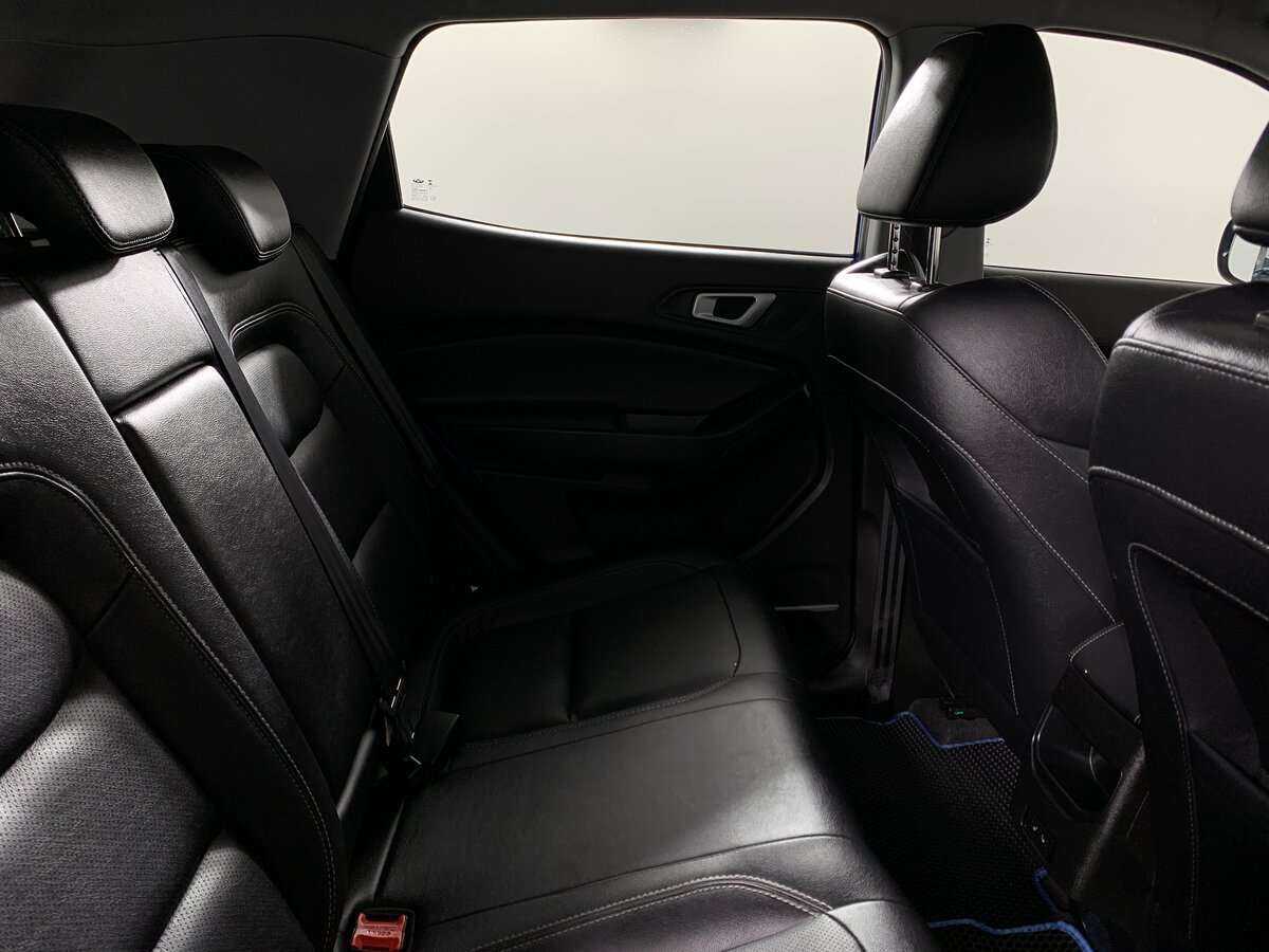 Chery Tiggo 4 2020 года с пробегом. Фото: #14