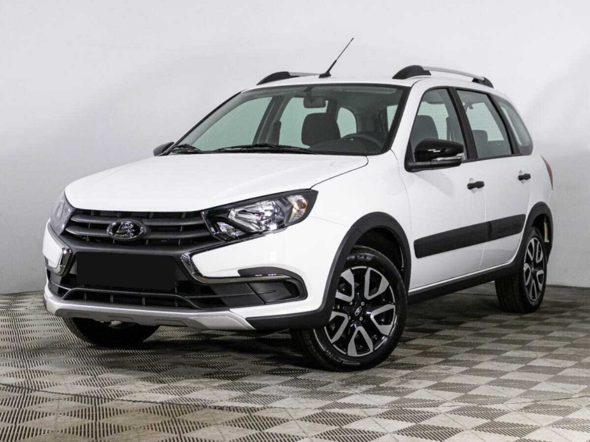 Lada (ВАЗ) Granta 2023 года с пробегом. Посмотреть фото
