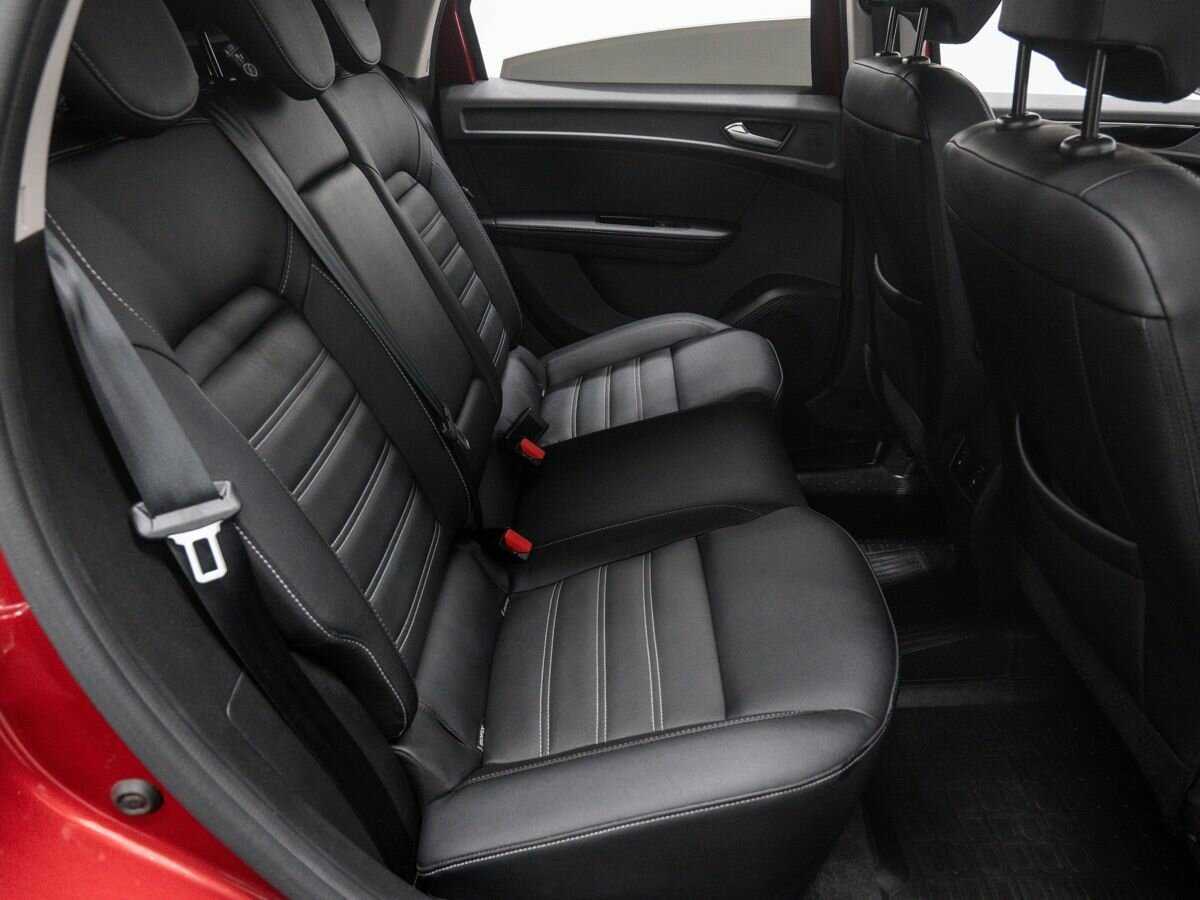 Renault Arkana 2019 года с пробегом. Фото: #8