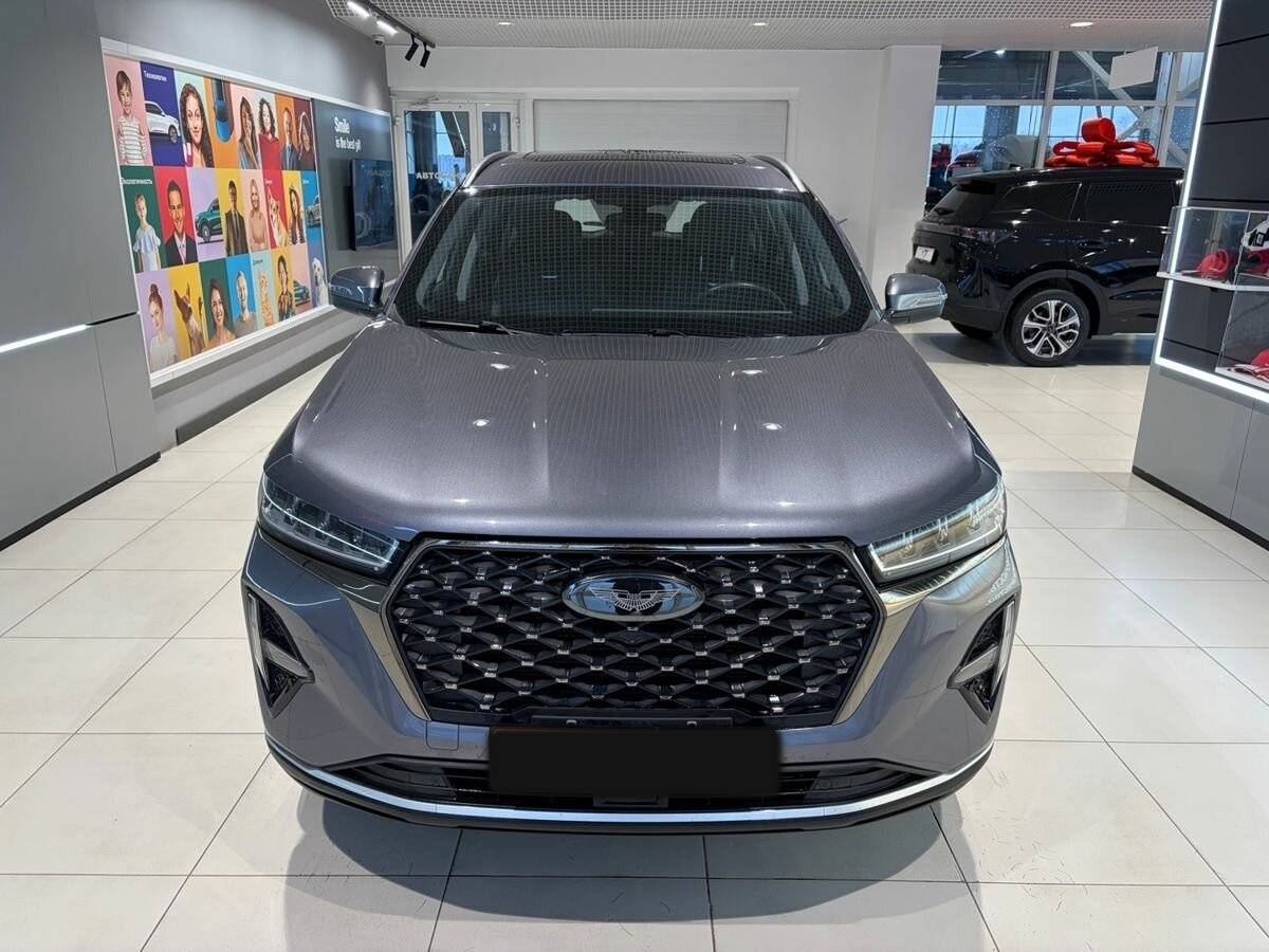 Chery Tiggo 7 Pro Max 2023 года с пробегом. Фото: #1