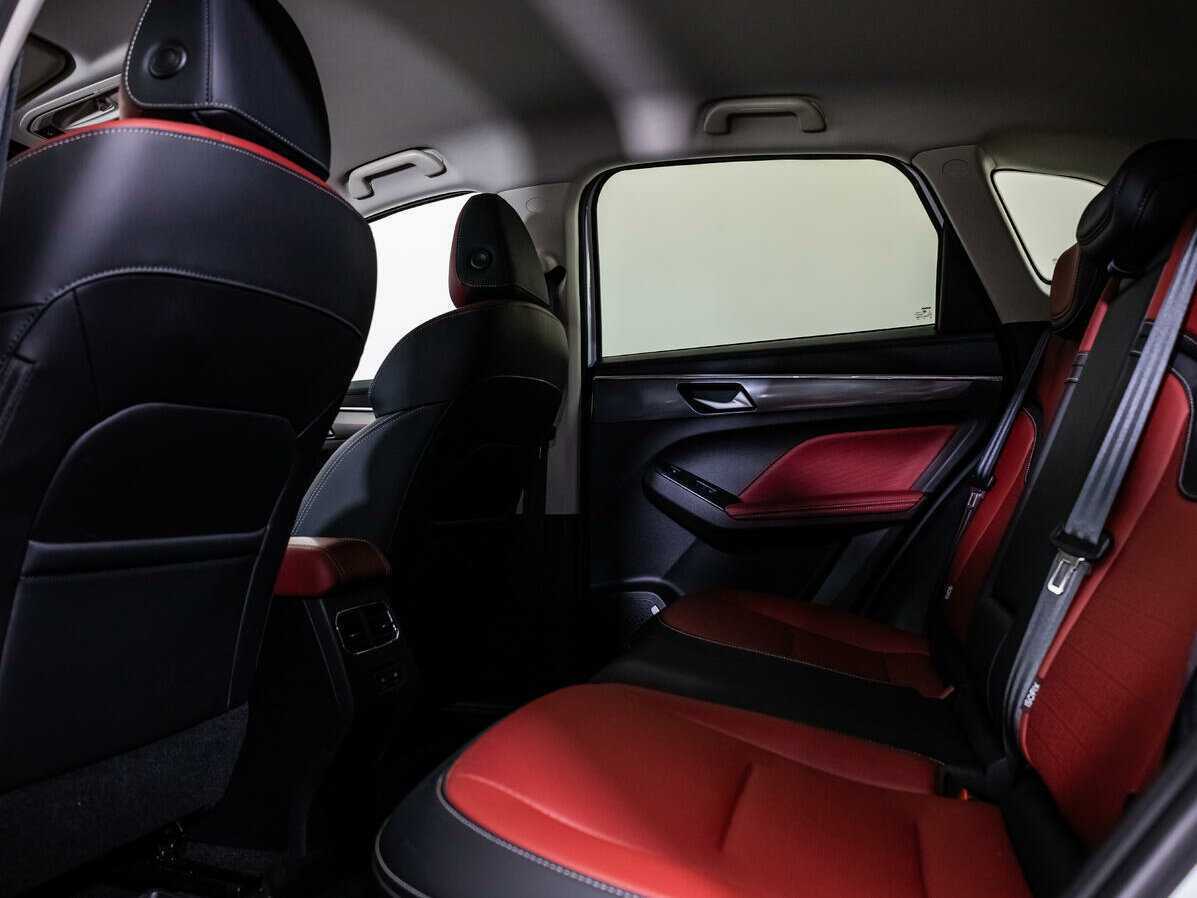 Haval Jolion 2024 года с пробегом. Фото: #10