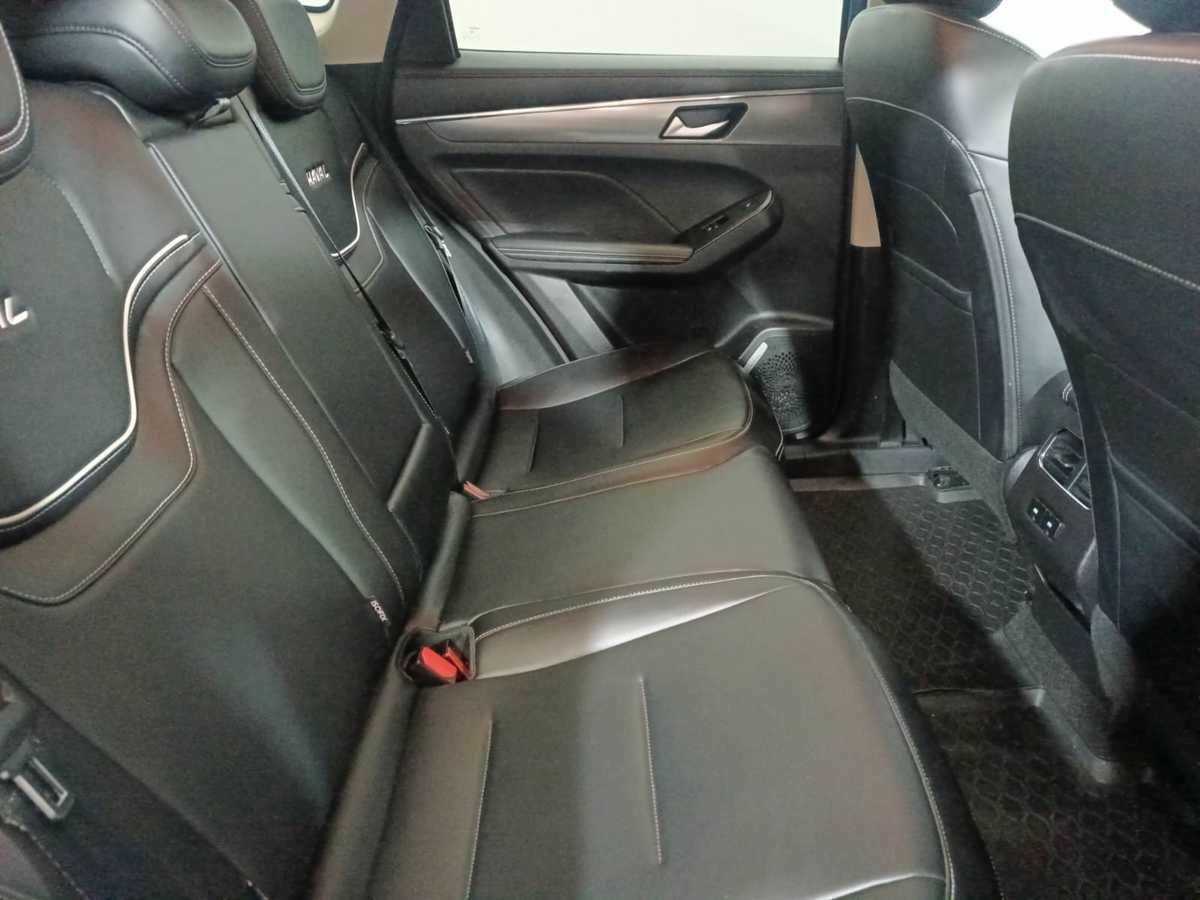 Haval Jolion 2023 года с пробегом. Фото: #10