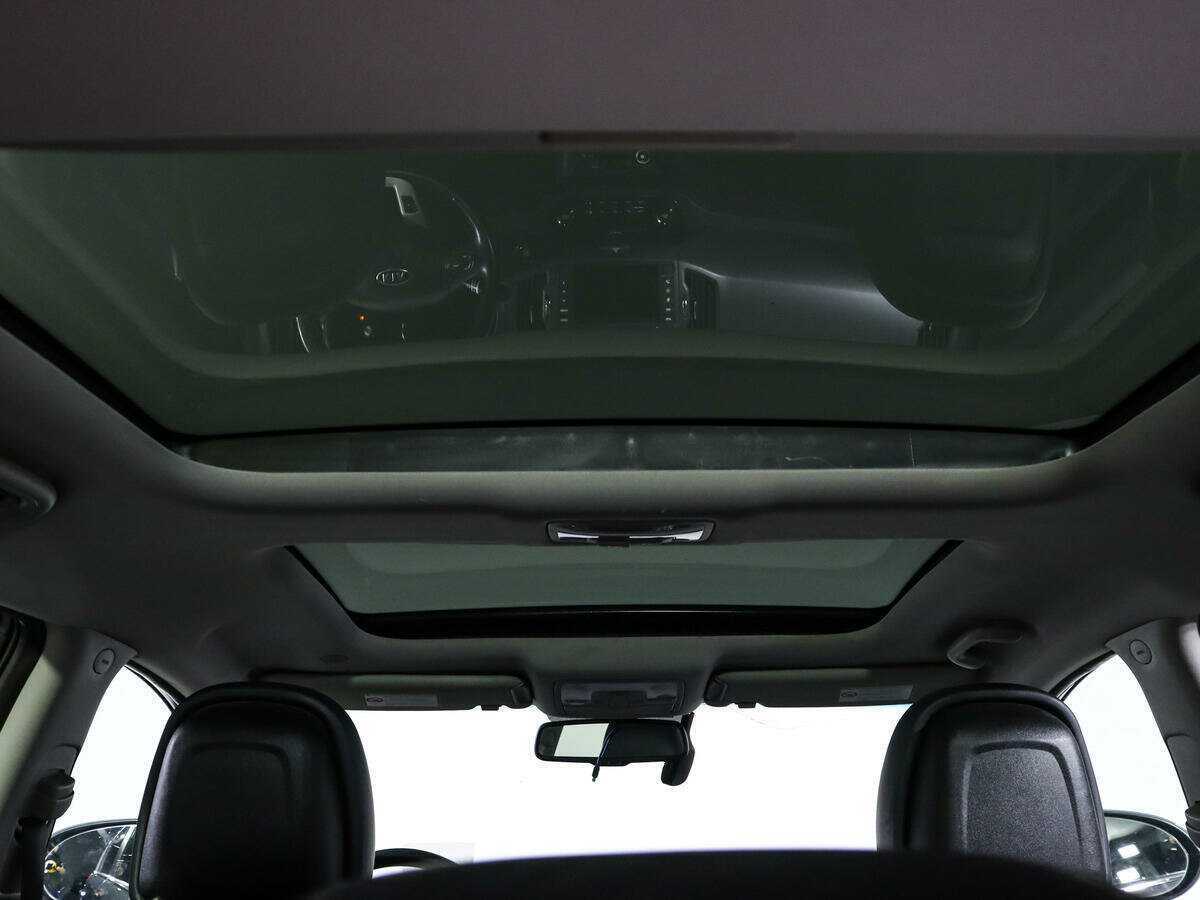 Kia Sportage 2012 года с пробегом. Фото: #15