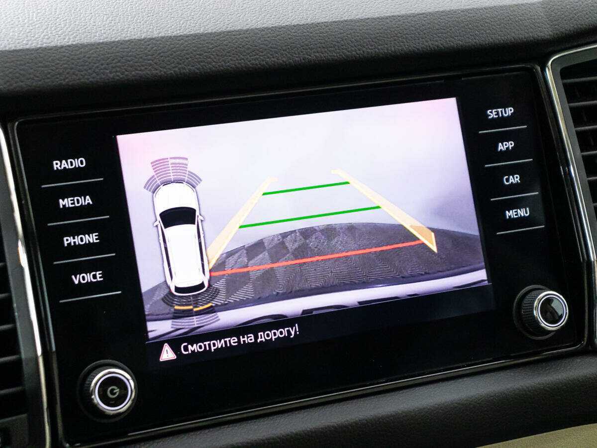 Skoda Kodiaq 2018 года с пробегом. Фото: #14