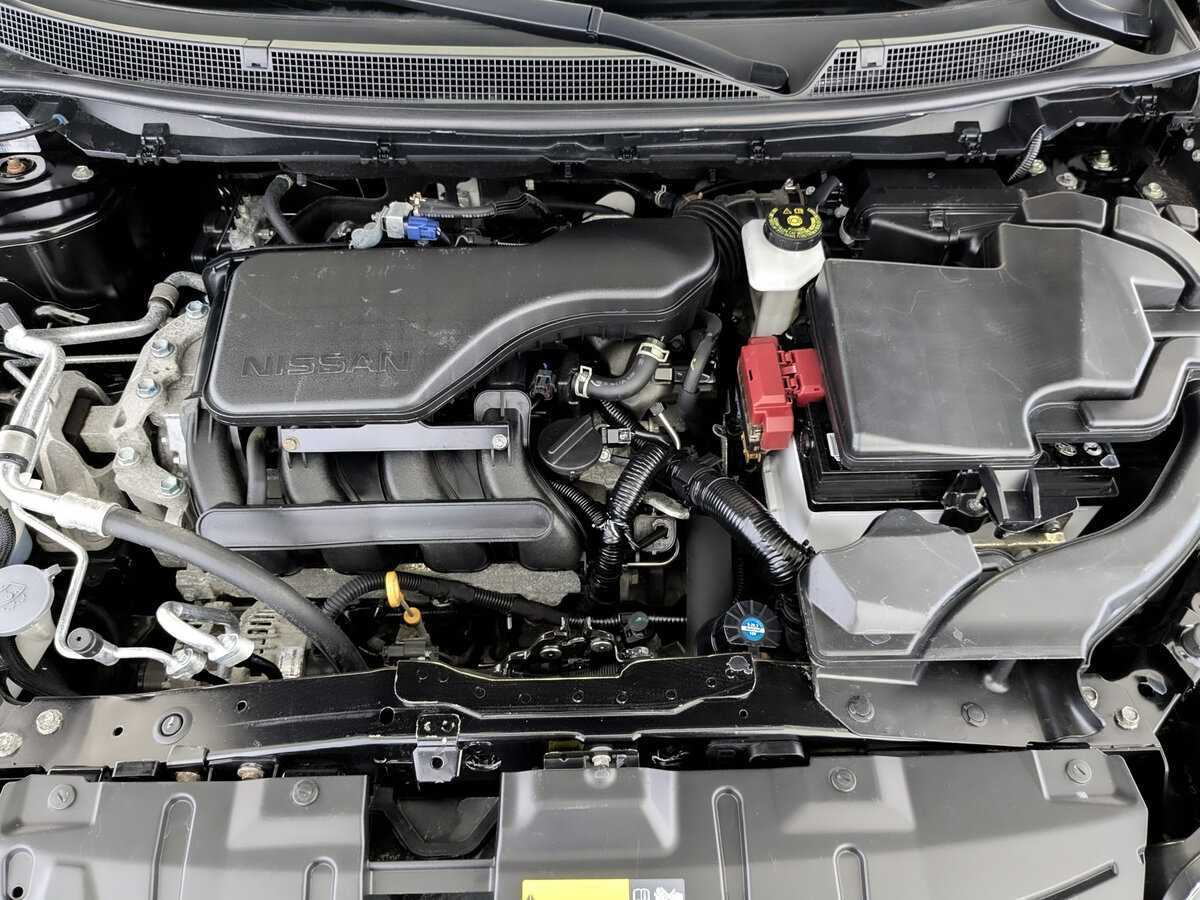 Nissan Qashqai 2020 года с пробегом. Фото: #8