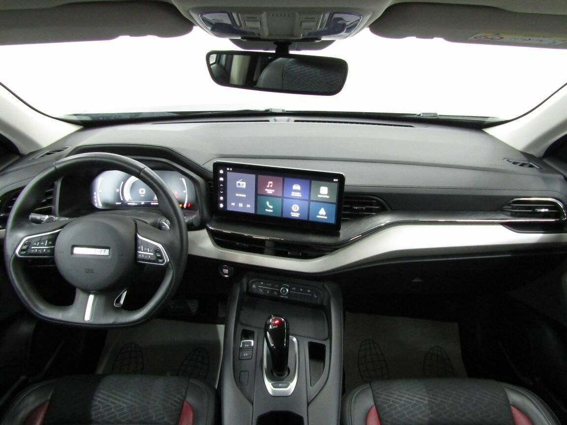 Haval F7 2022 года с пробегом. Фото: #14