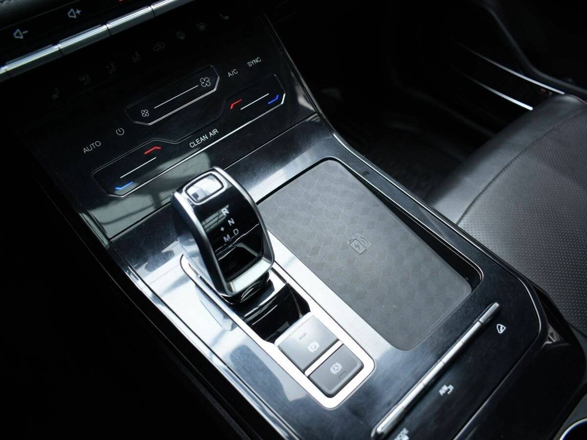 Chery Tiggo 7 Pro 2020 года с пробегом. Фото: #12