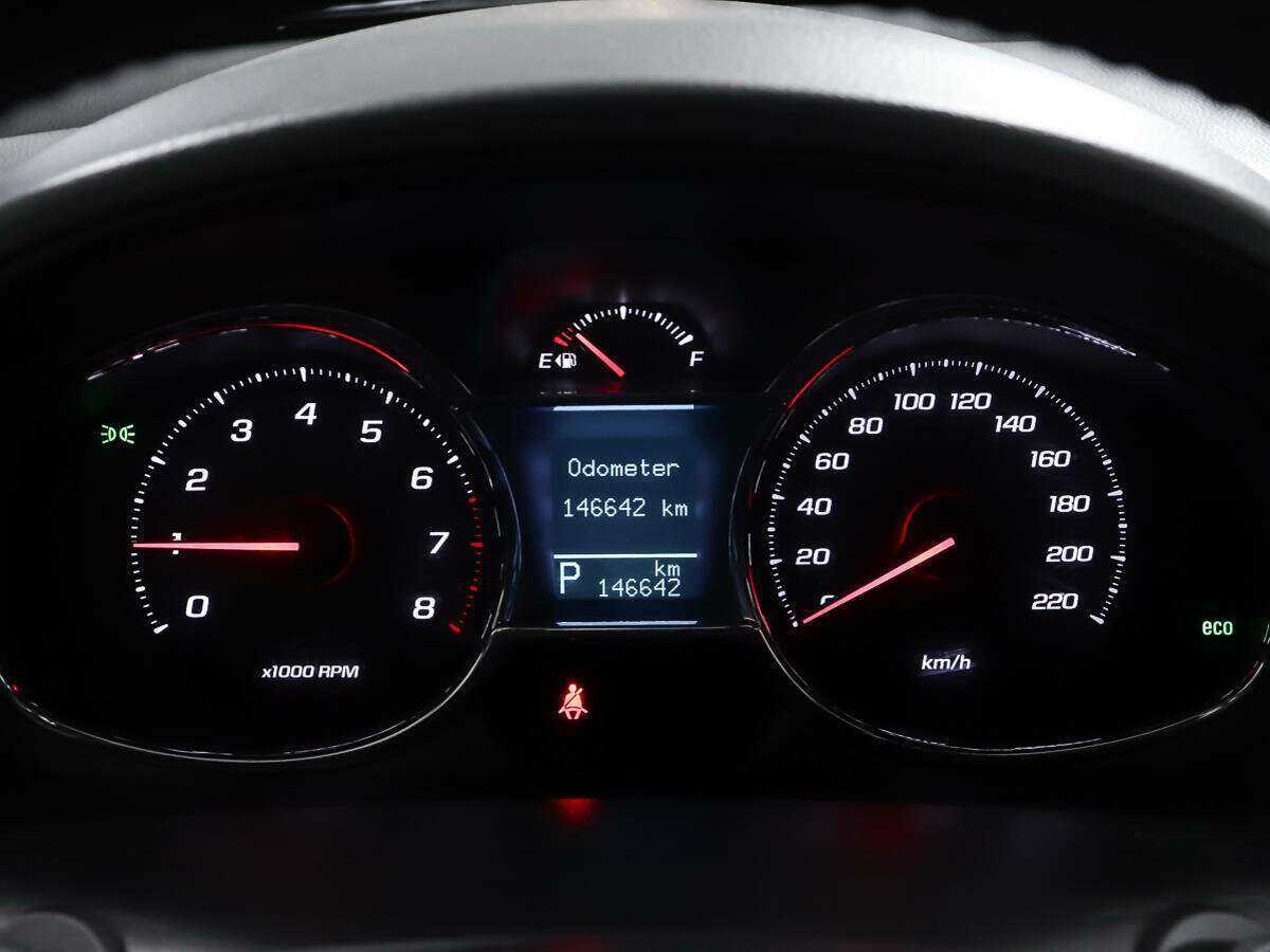 Chevrolet Captiva 2014 года с пробегом. Фото: #13