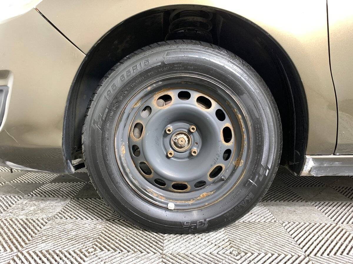 Citroen C4 2014 года с пробегом. Фото: #8