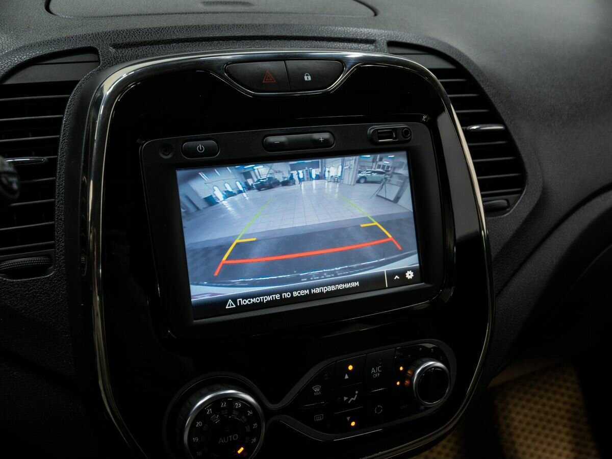 Renault Kaptur 2019 года с пробегом. Фото: #19