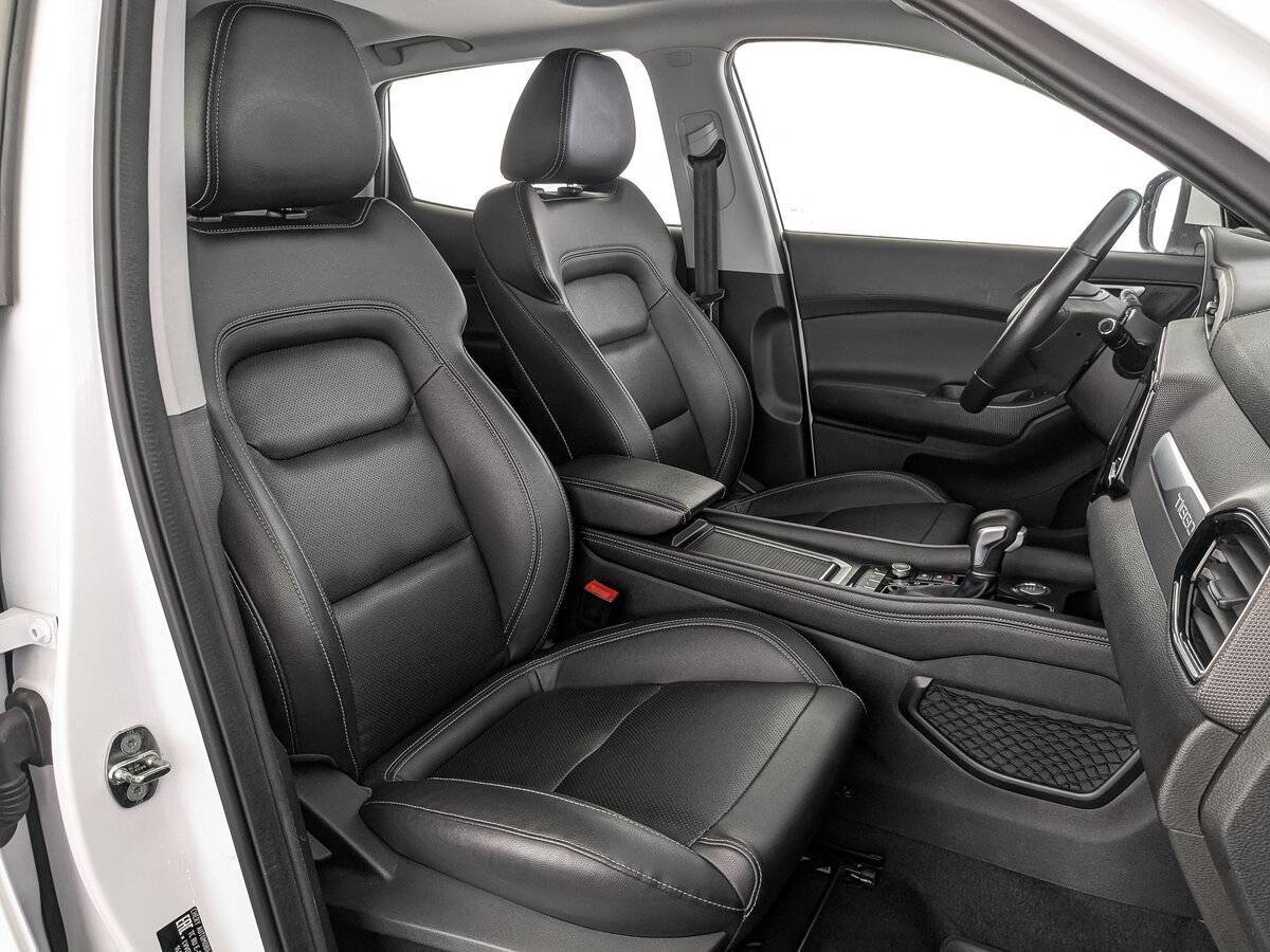 Chery Tiggo 4 2022 года с пробегом. Фото: #23