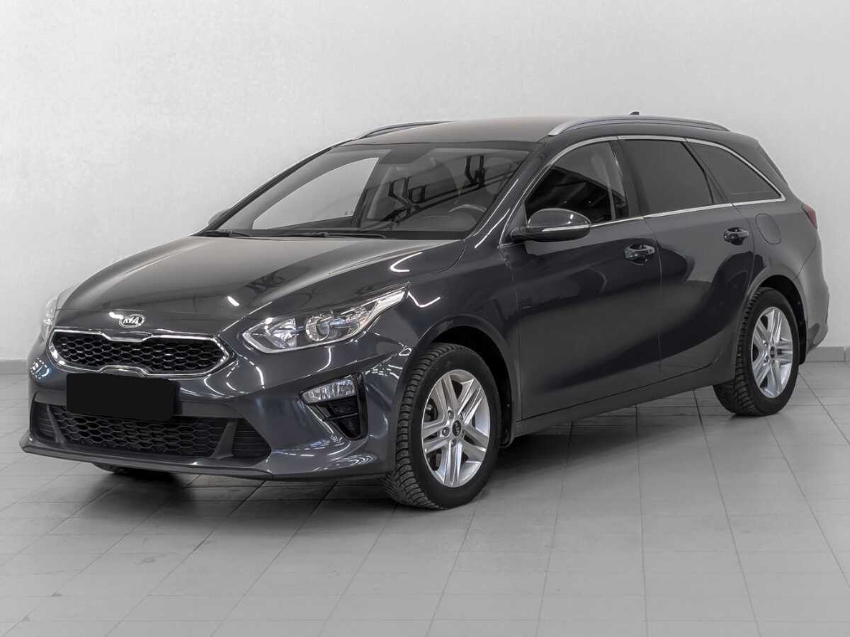 Kia Ceed 2019 года с пробегом. Фото: #0