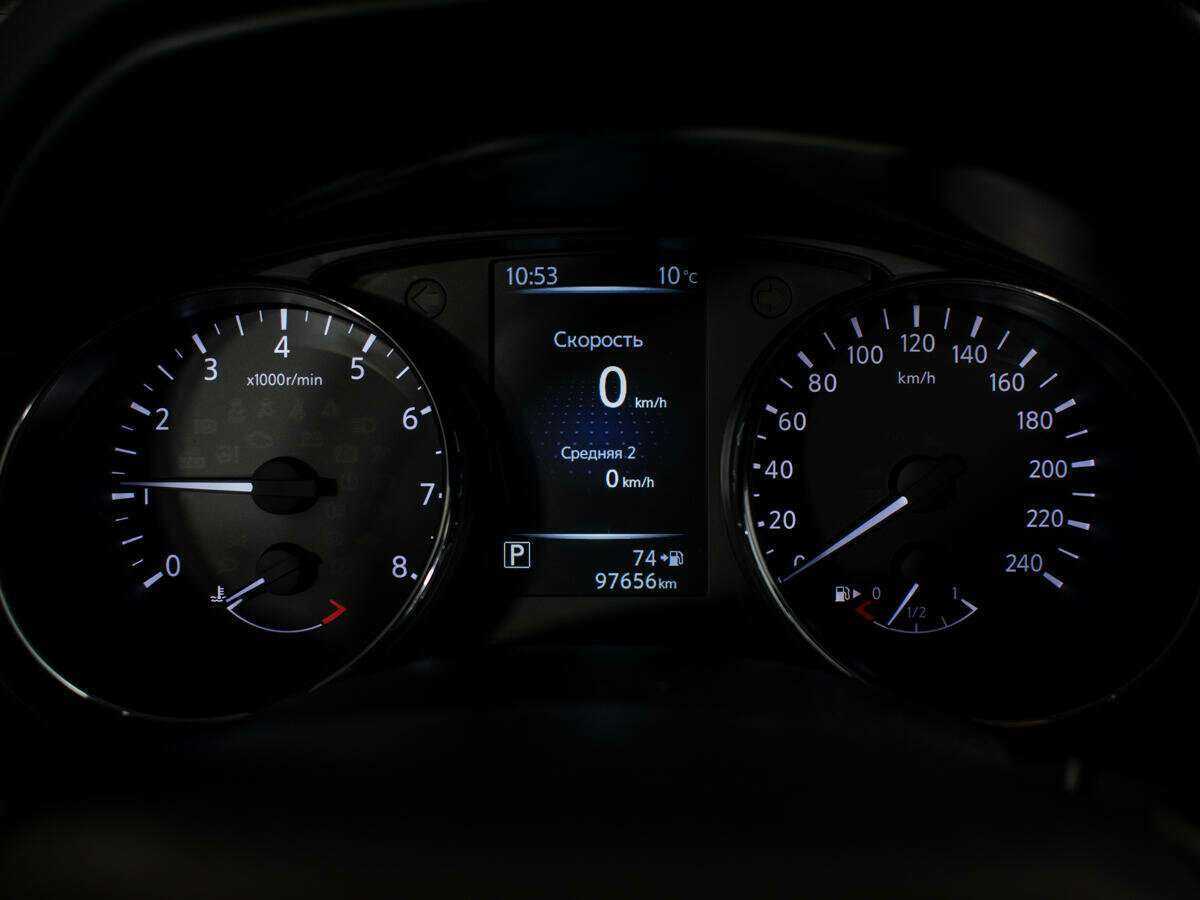 Nissan Qashqai 2017 года с пробегом. Фото: #10