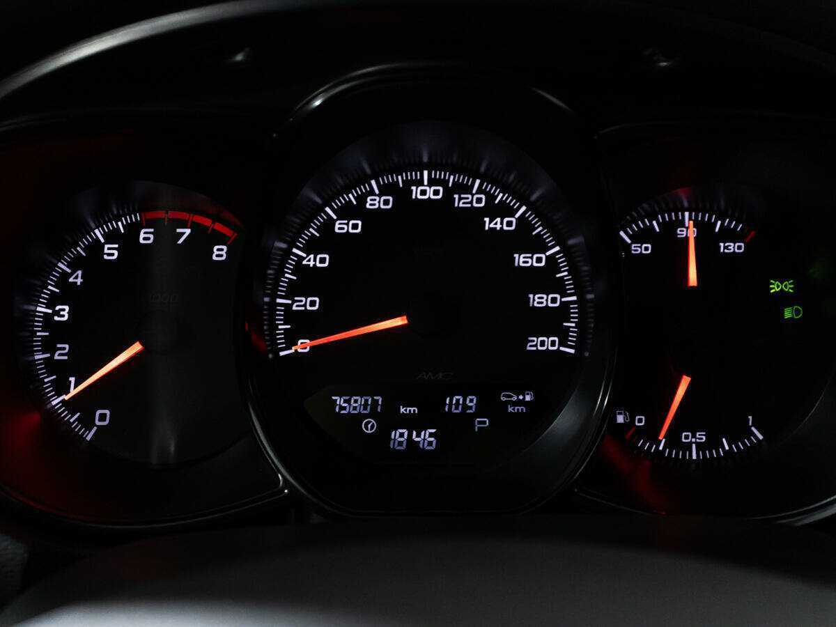 Lada (ВАЗ) Vesta 2020 года с пробегом. Фото: #11