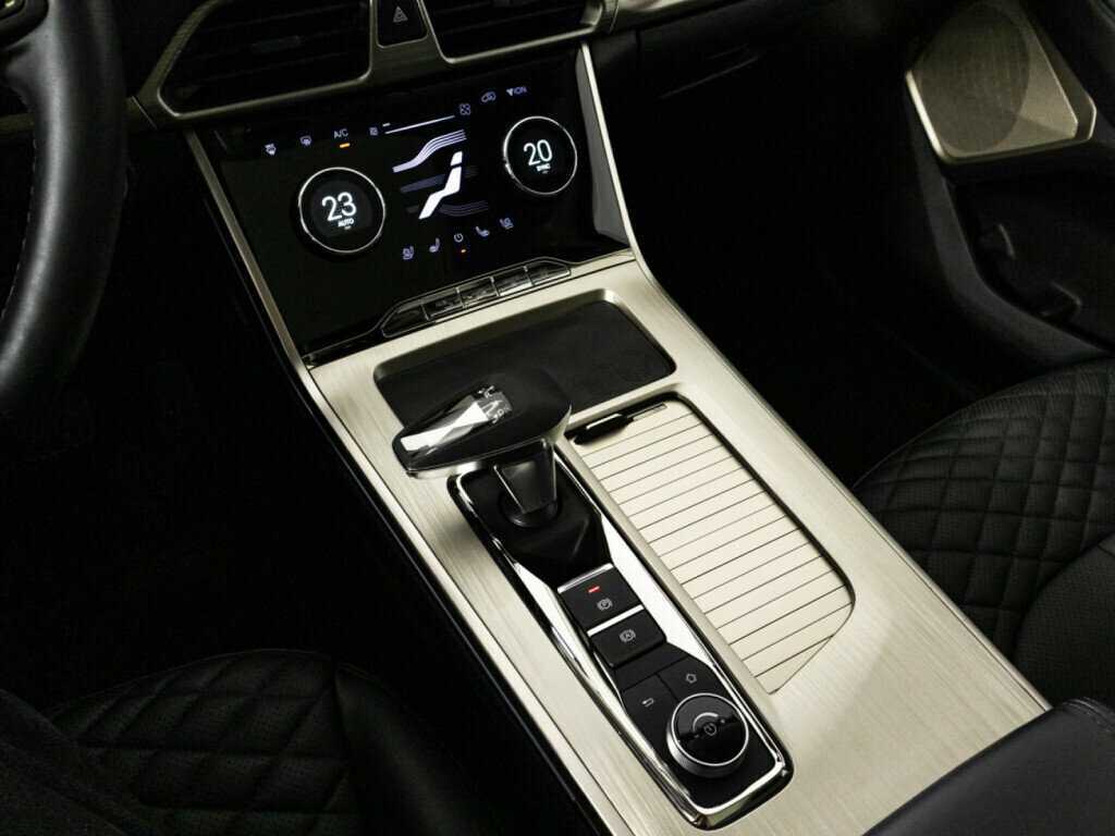 EXEED TXL 2022 года с пробегом. Фото: #18