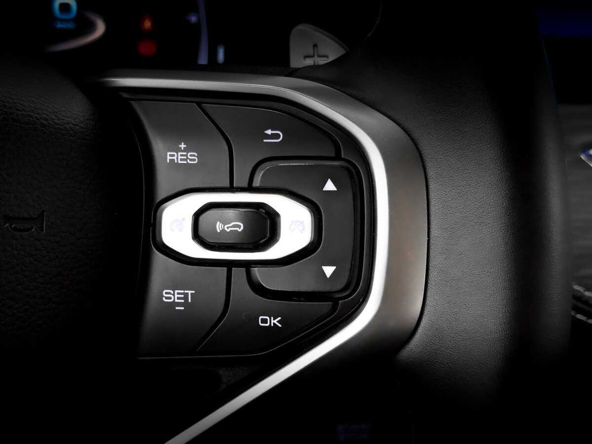 Haval Jolion 2023 года с пробегом. Фото: #27