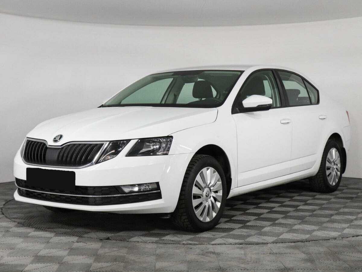 Skoda Octavia 2018 года с пробегом. Фото: #0