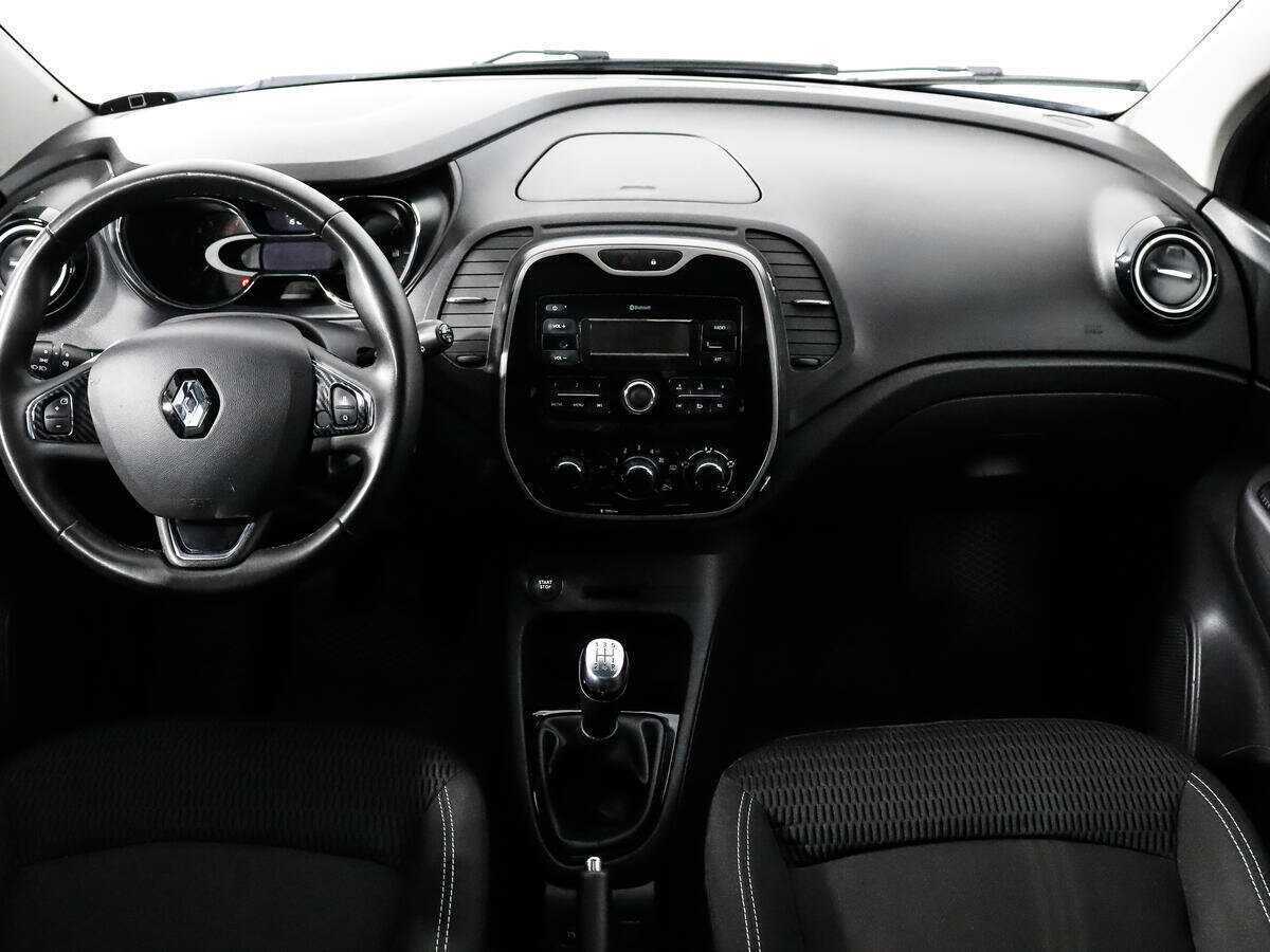 Renault Kaptur 2018 года с пробегом. Фото: #12