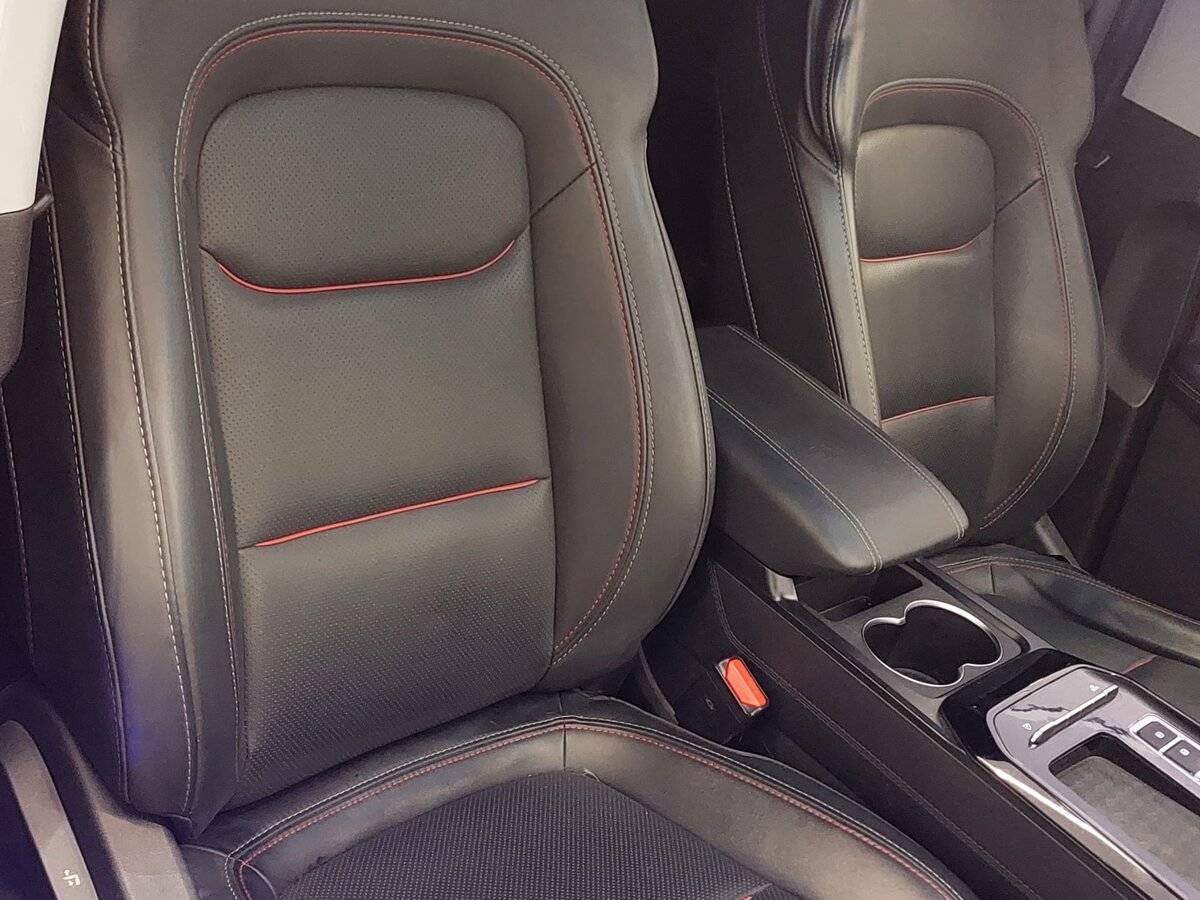 Chery Tiggo 7 Pro 2022 года с пробегом. Фото: #16