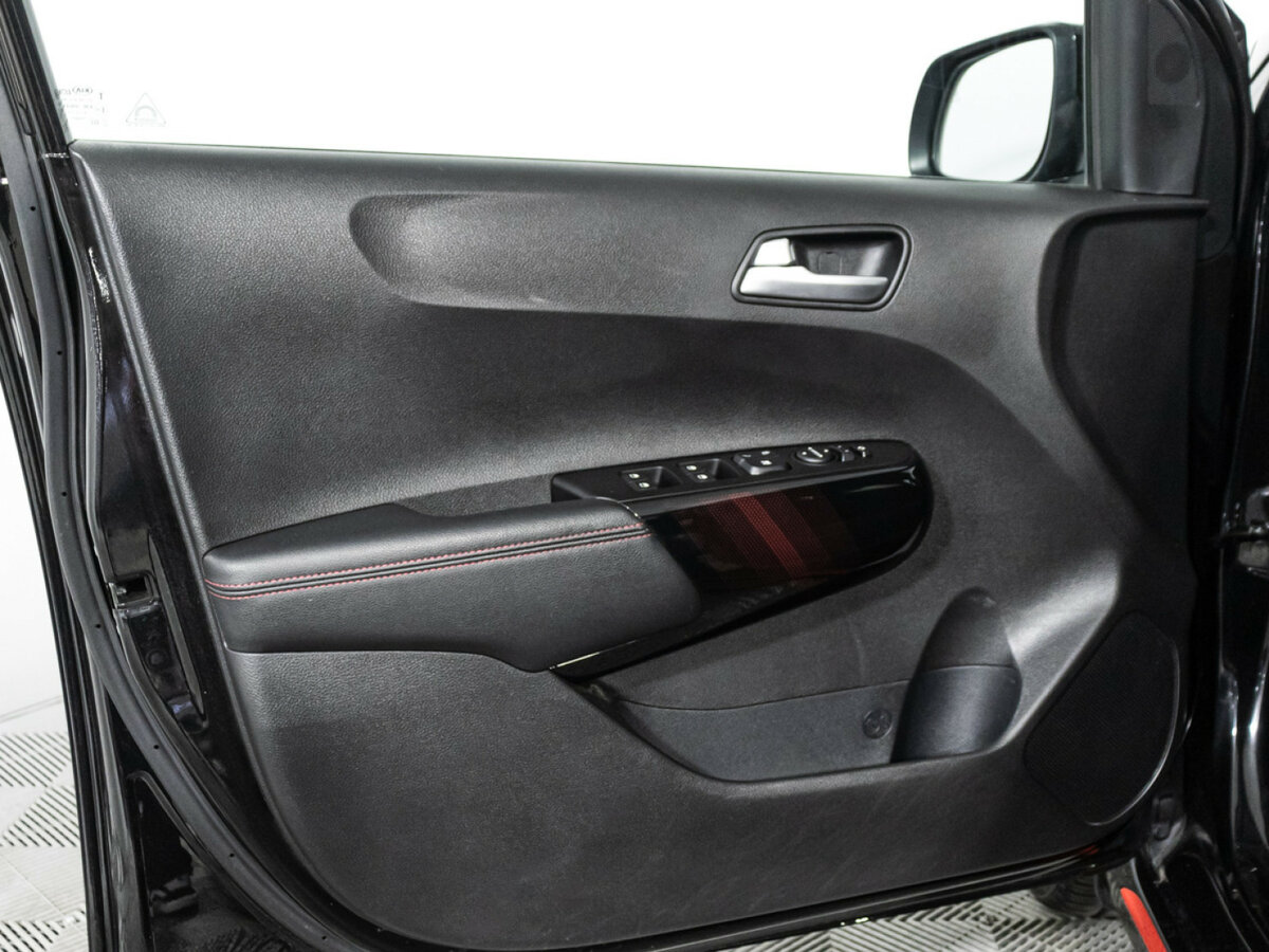 Kia Picanto 2021 года с пробегом. Фото: #22