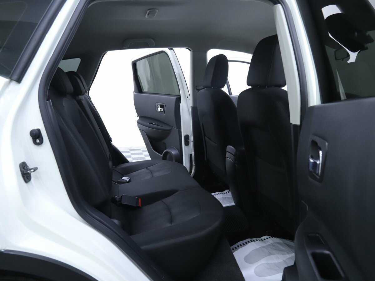 Nissan Qashqai 2013 года с пробегом. Фото: #14