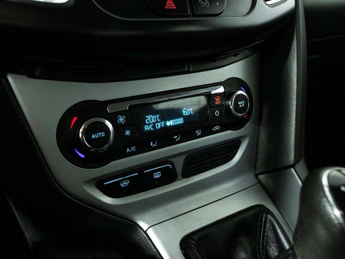 Ford Focus 2013 года с пробегом. Фото: #16