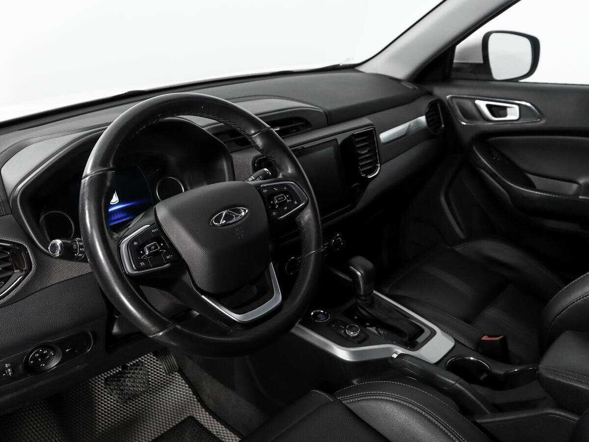 Chery Tiggo 4 2019 года с пробегом. Фото: #8