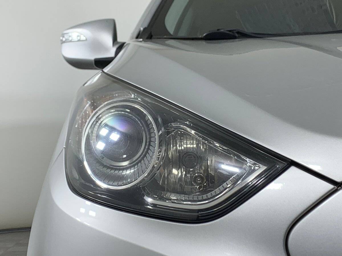 Hyundai ix35 2012 года с пробегом. Фото: #9