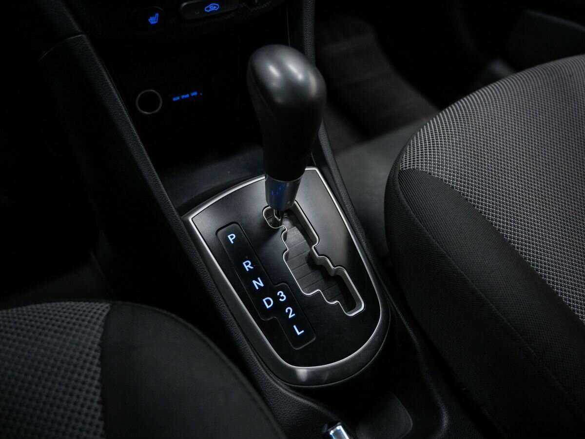 Hyundai Solaris 2012 года с пробегом. Фото: #17