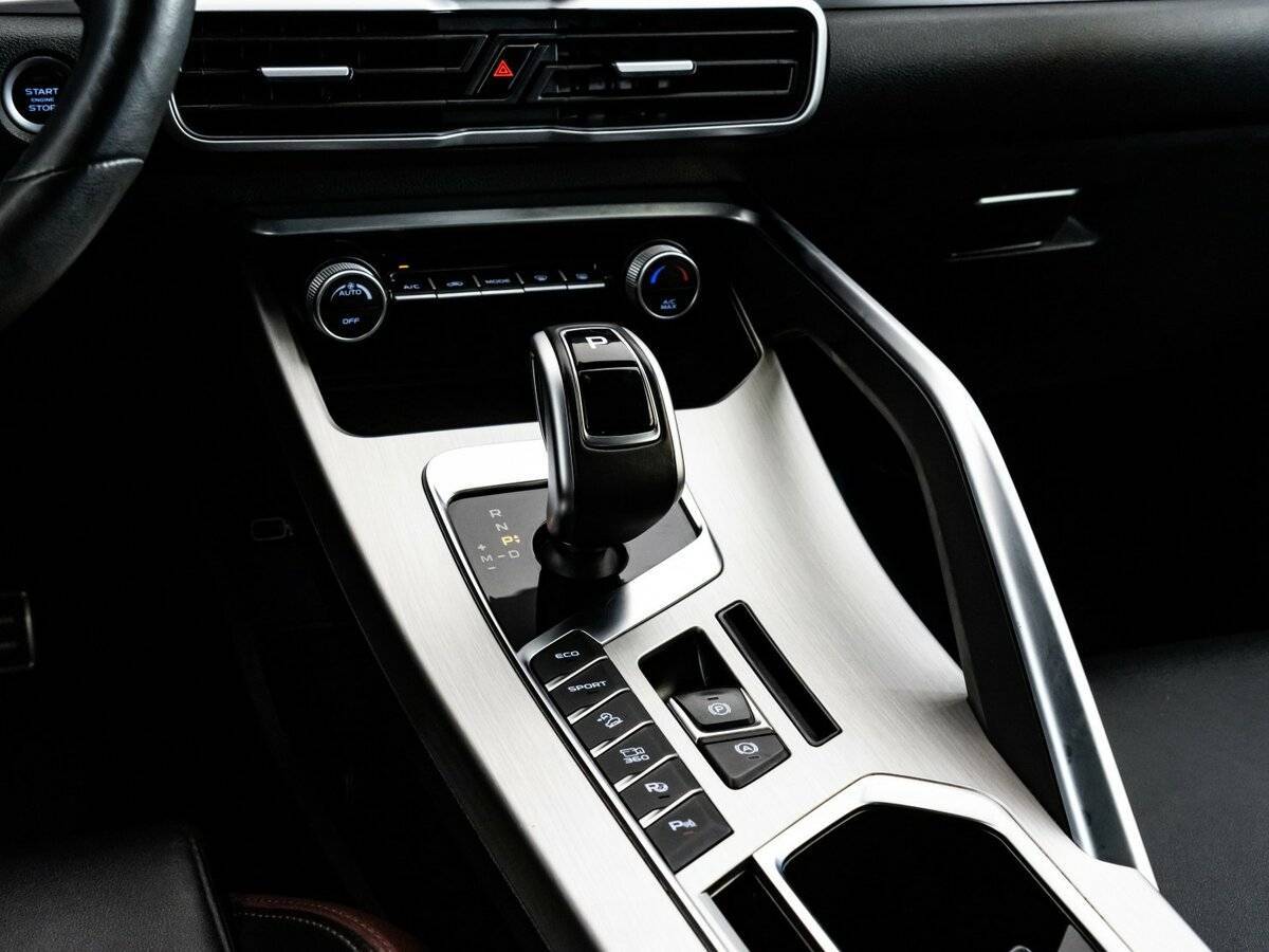 Geely Coolray 2021 года с пробегом. Фото: #12