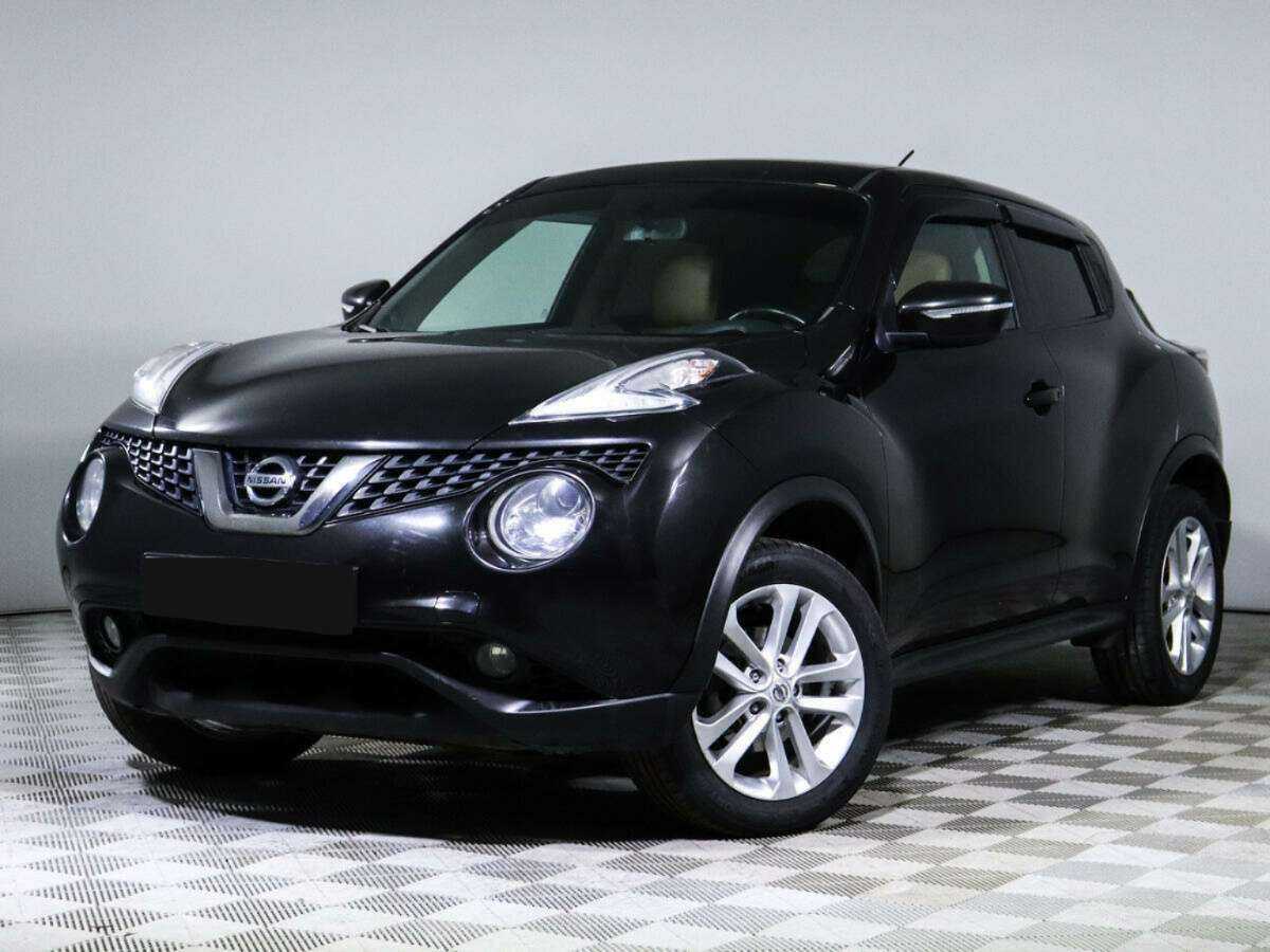 Nissan Juke 2014 года с пробегом. Посмотреть фото