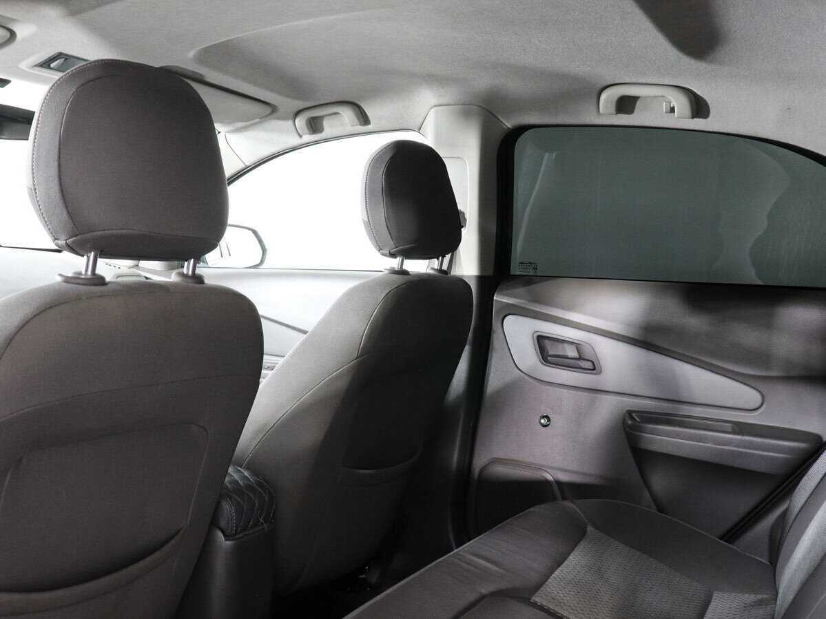 Chevrolet Cobalt 2013 года с пробегом. Фото: #11