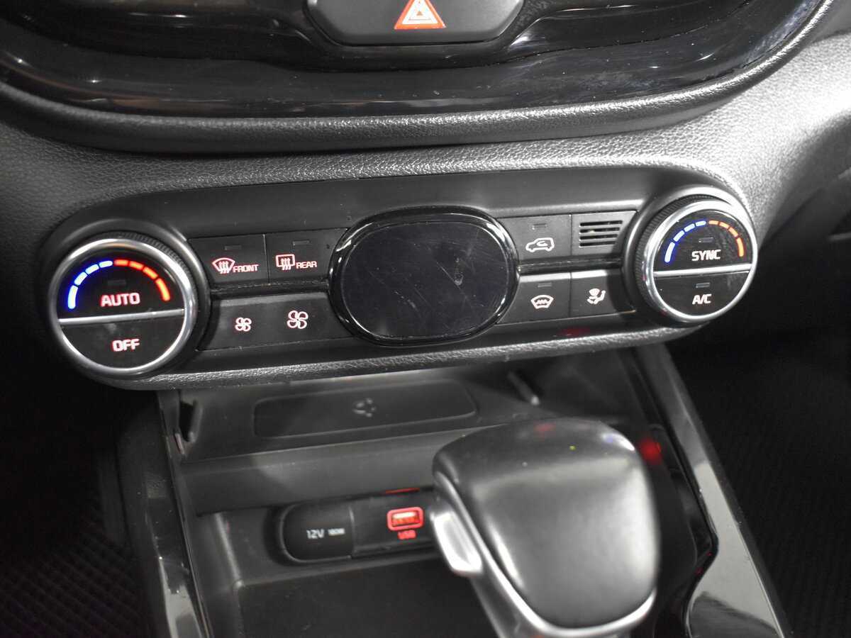 Kia Soul 2019 года с пробегом. Фото: #17