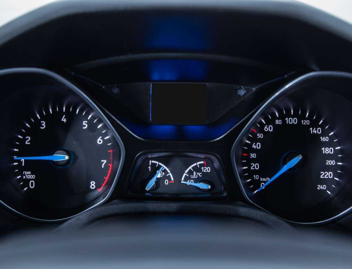 Ford Focus 2015 года с пробегом. Фото: #13