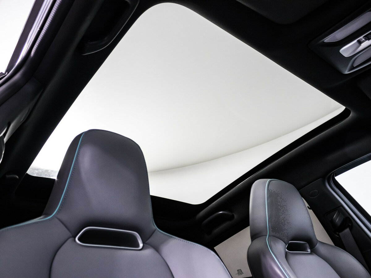 Changan UNI-T 2023 года с пробегом. Фото: #12