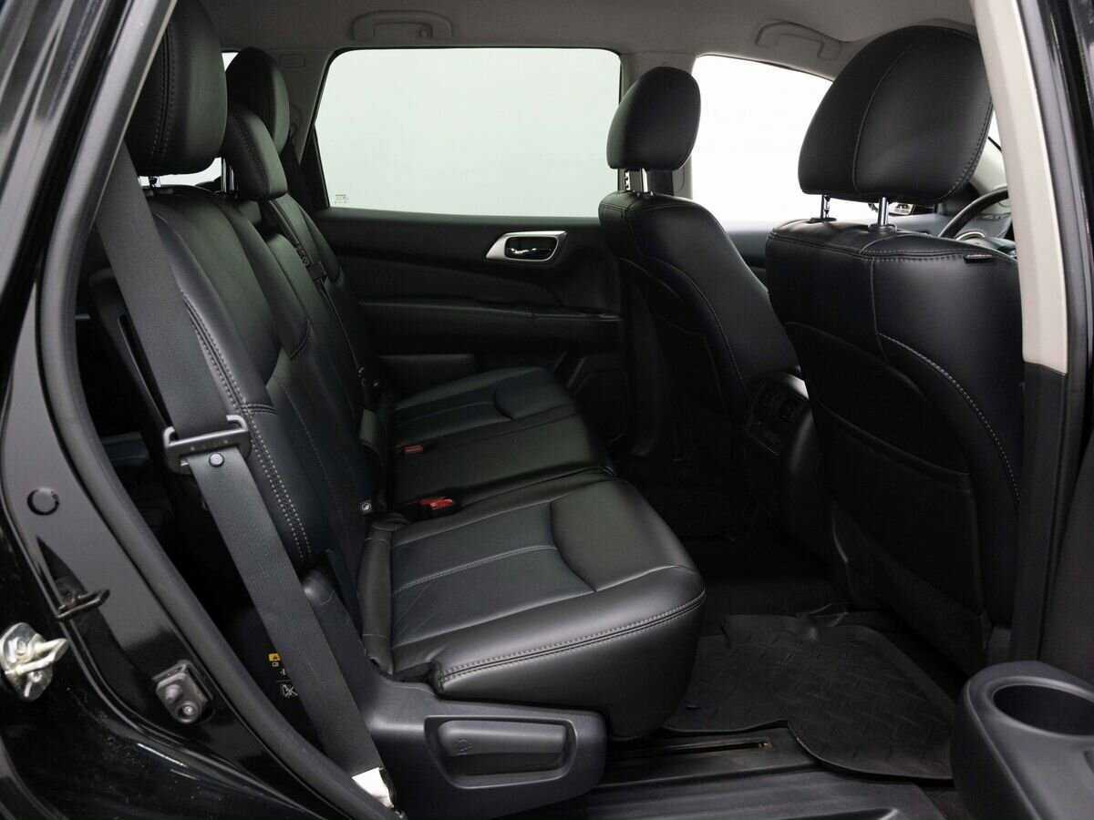 Nissan Pathfinder 2014 года с пробегом. Фото: #12