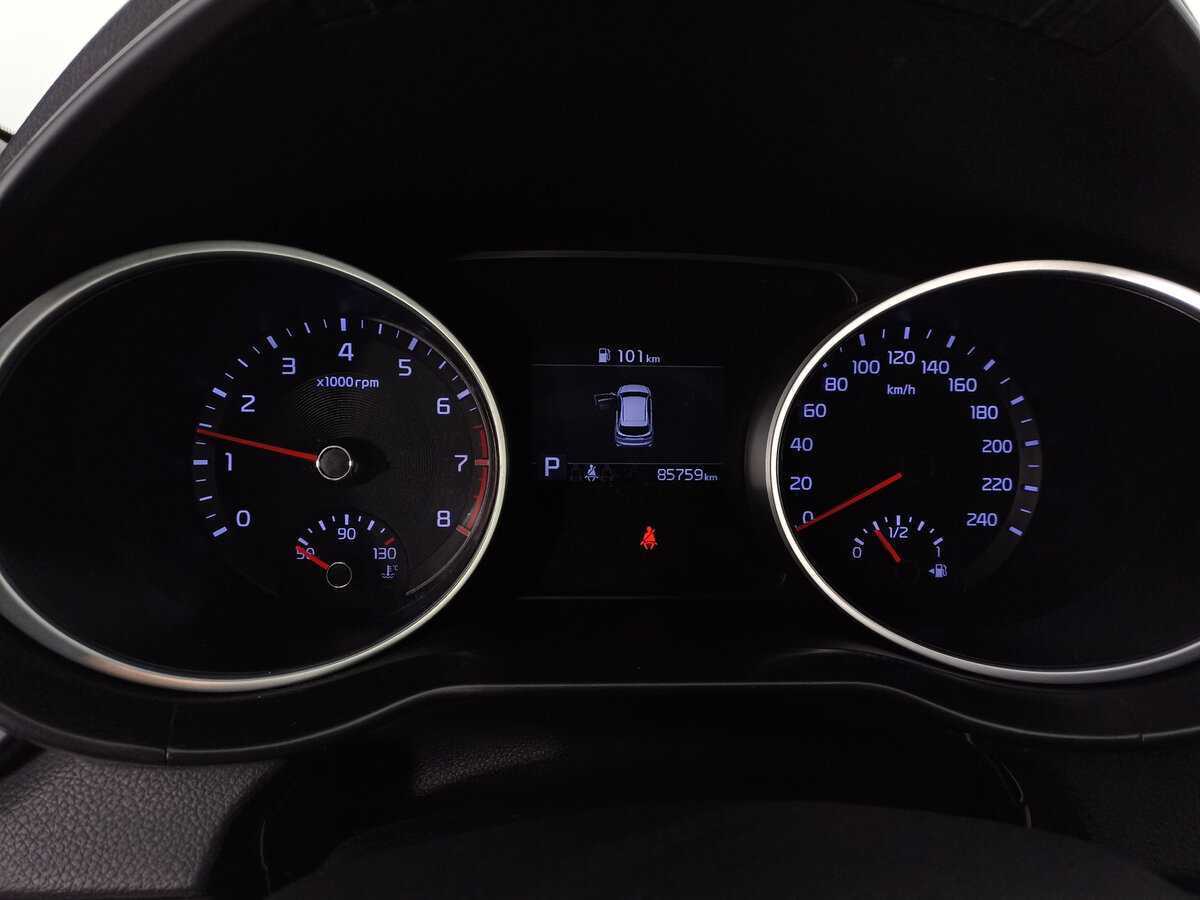 Kia Ceed 2018 года с пробегом. Фото: #12