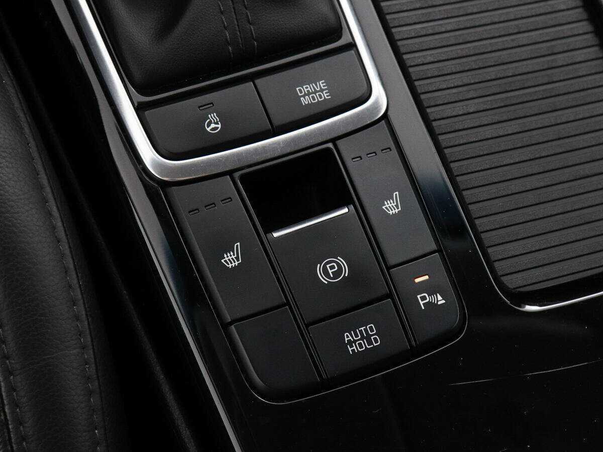 Kia Optima 2017 года с пробегом. Фото: #14