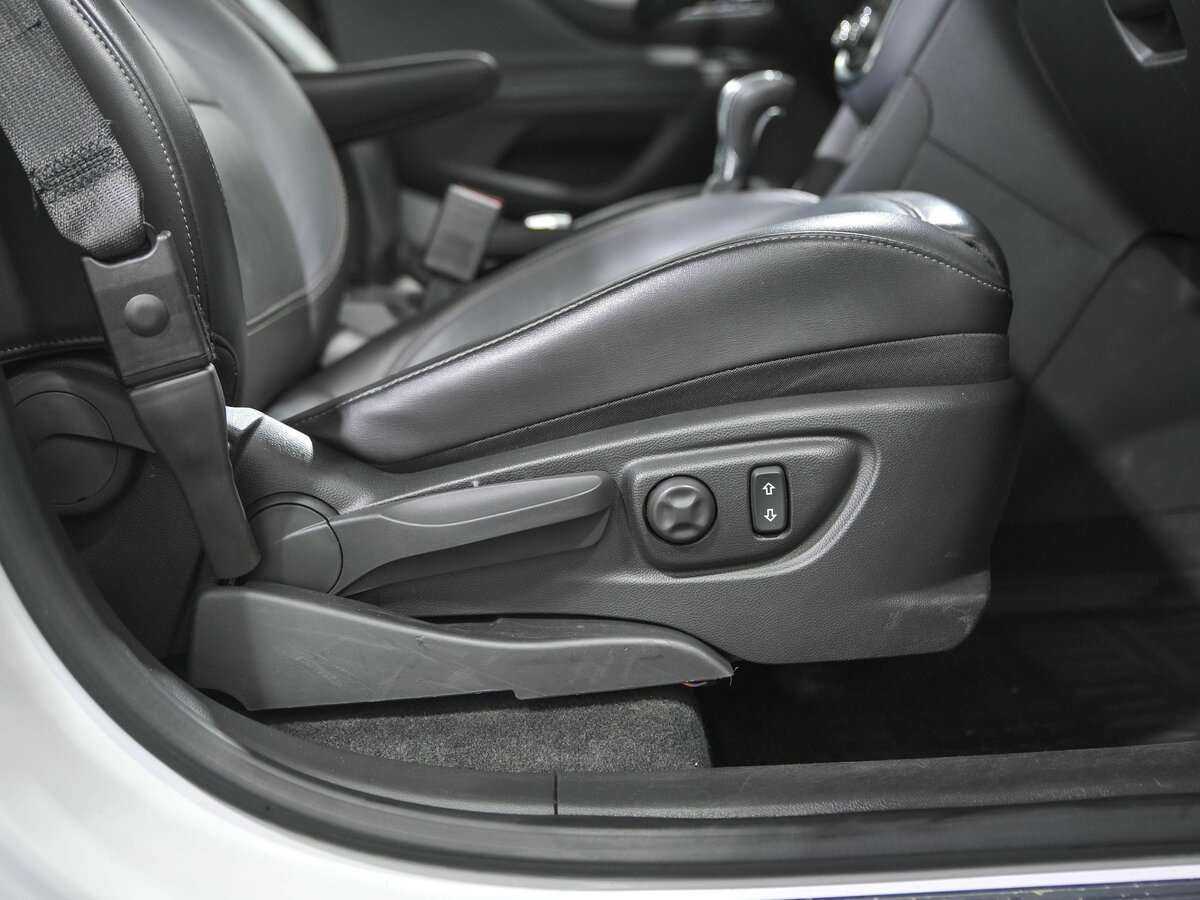 Opel Mokka 2014 года с пробегом. Фото: #17