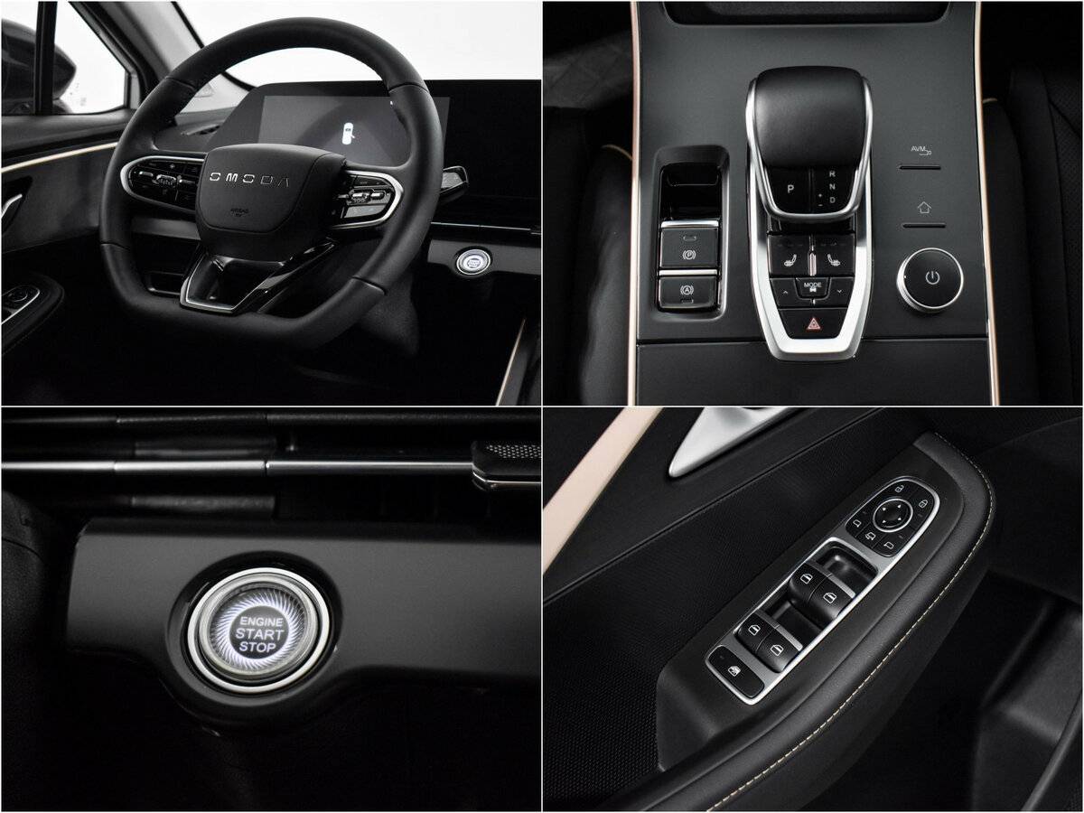 OMODA C5 2023 года с пробегом. Фото: #15